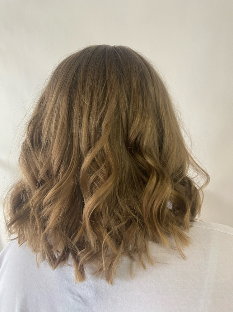 Women’s Hair Cut