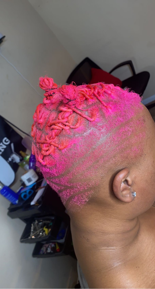 Starter Loczzz at Loc’d Em Up By Kaee in Mobile, AL