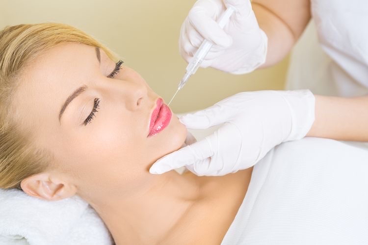 Dermal Filler Correction