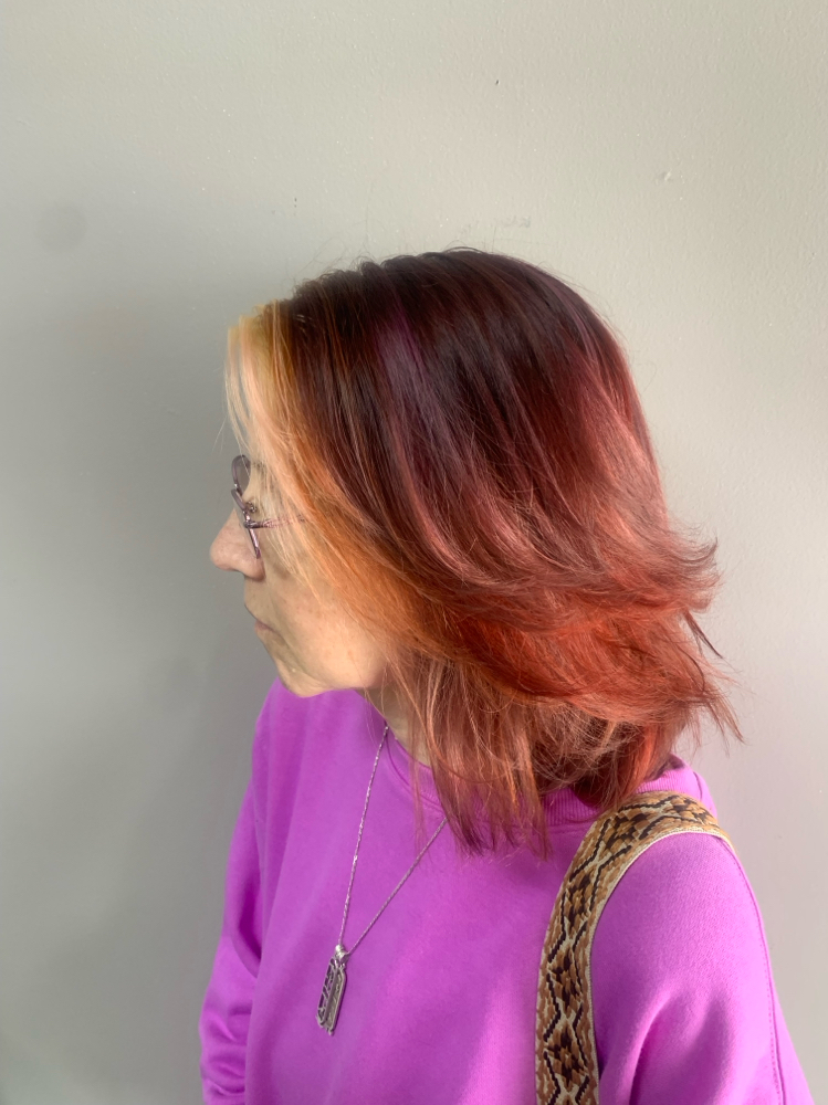 Haircut + Blowout