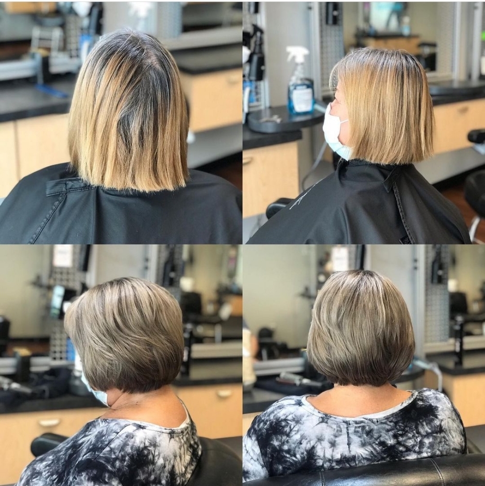 Senior Haircut 60+