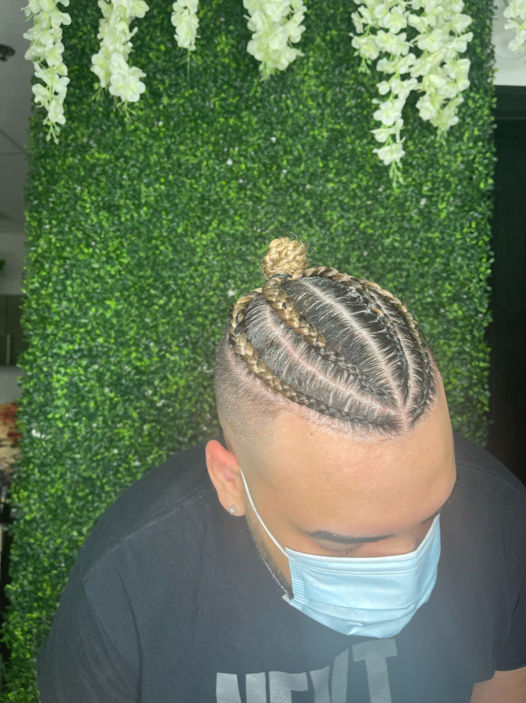 Men's Braids