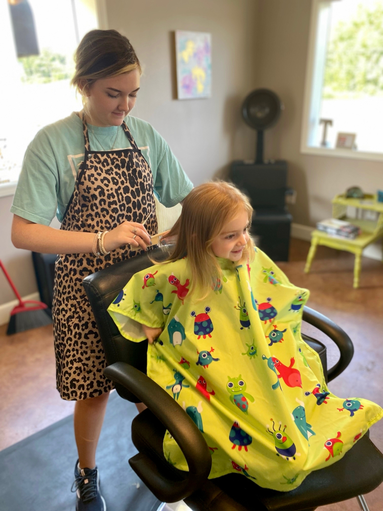 Kids Cut (10 Under)