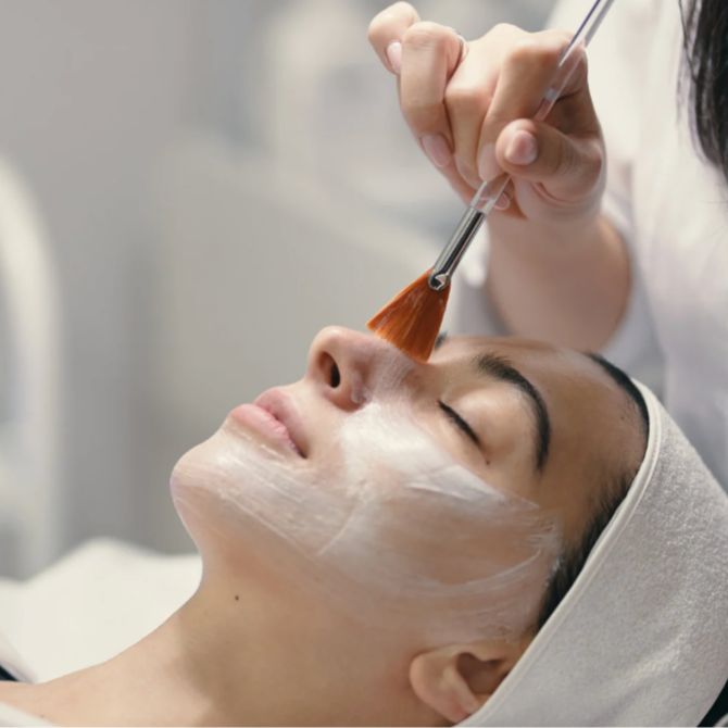 Triple Berry Brightening Peel at Pure Platinum Esthetics in Dublin, OH