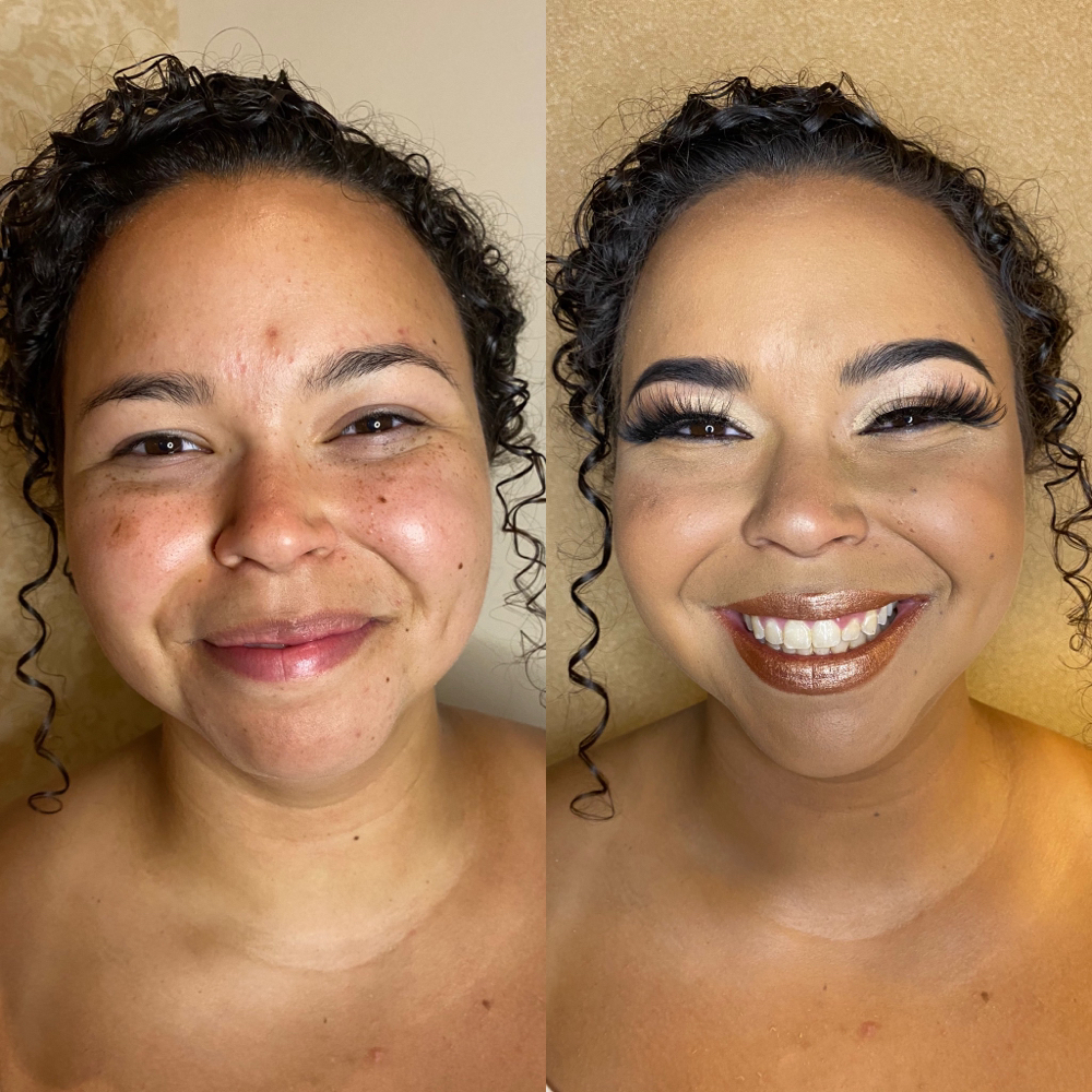 Bridal Makeover