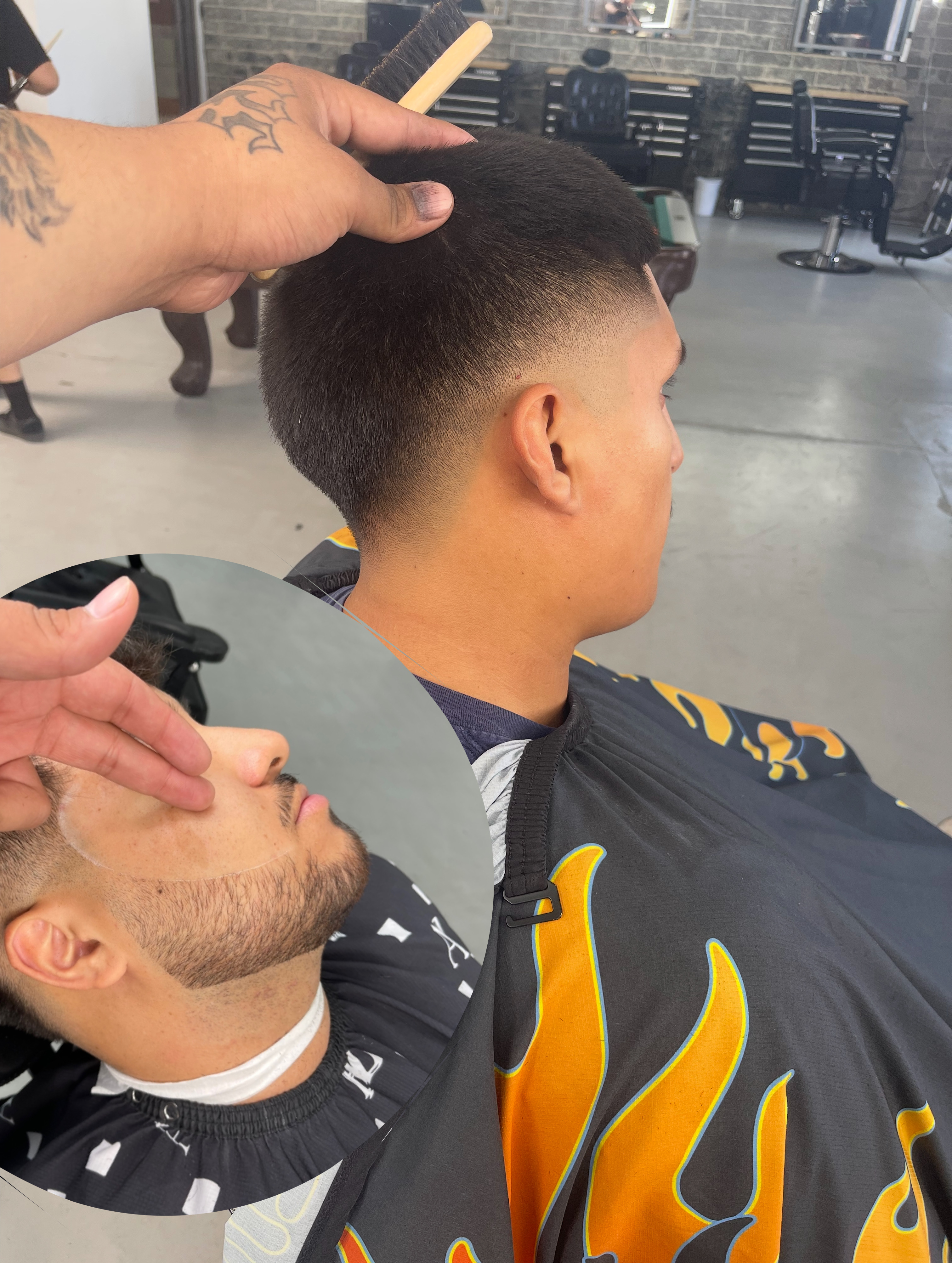 Classic Men's Haircut