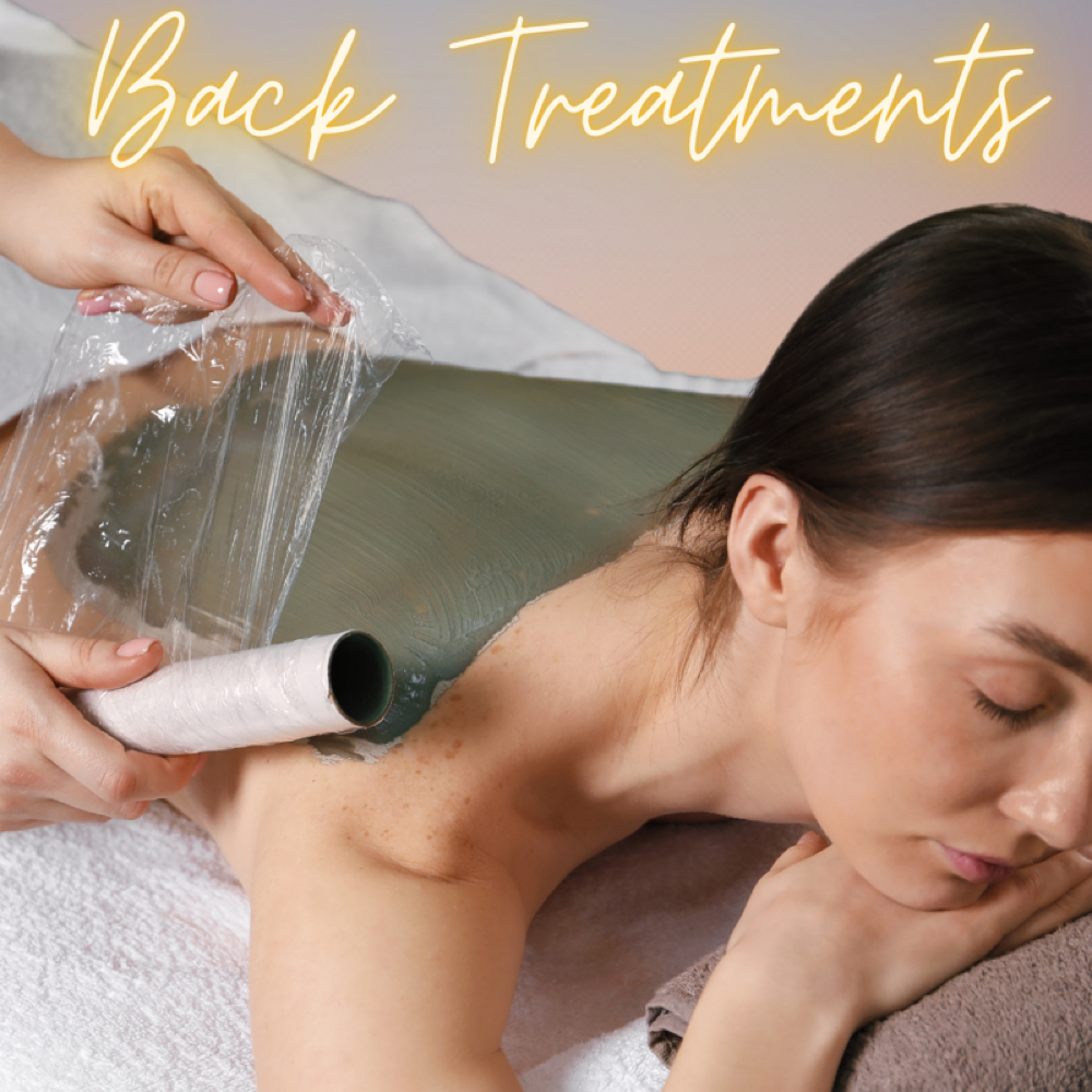 Detoxifying Back Treatment at Saddle Brook - Atmosphere Skin Sanctuary Spa Suite in Saddle Brook, NJ