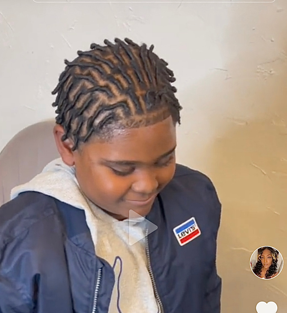 Starter Locs