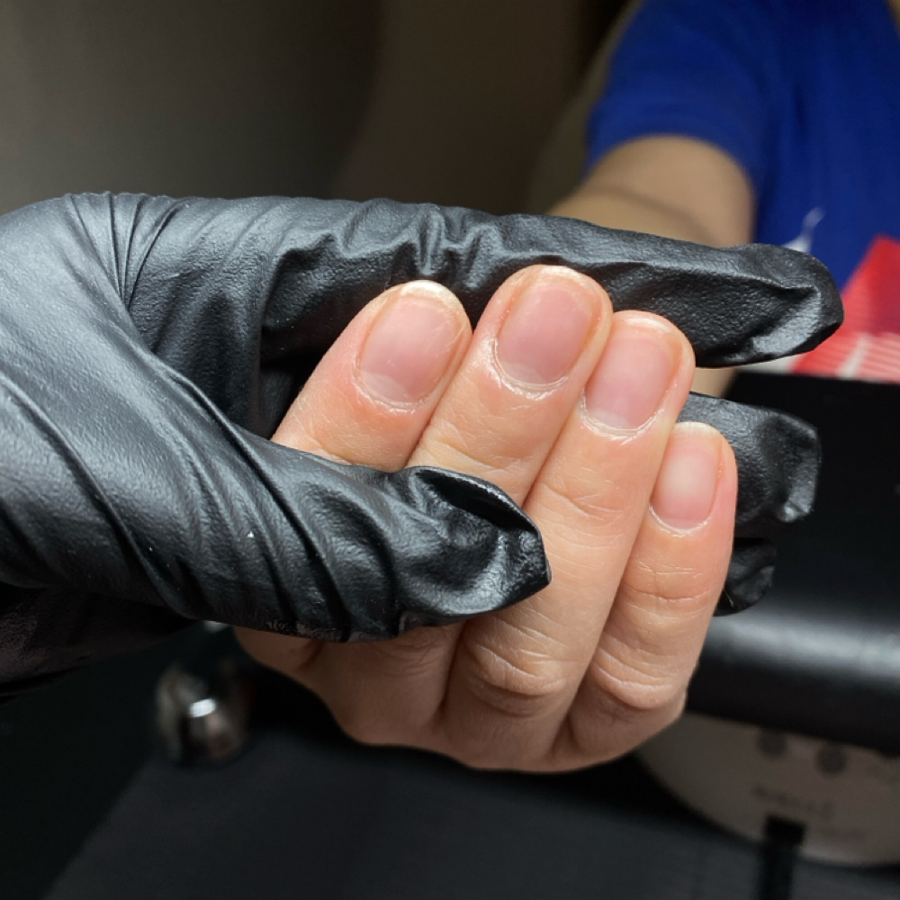 Soak Off Removal at Nail Diaries Studio in Oakdale, MN