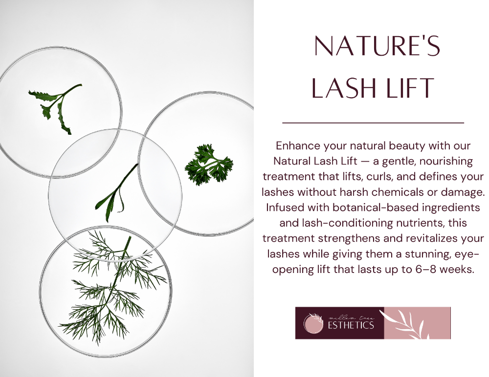 Nature's Lash Lift
