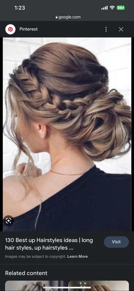 Updo