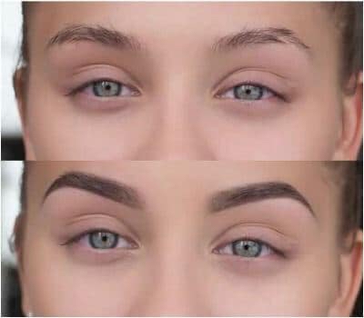 Henna Sculpted Brows