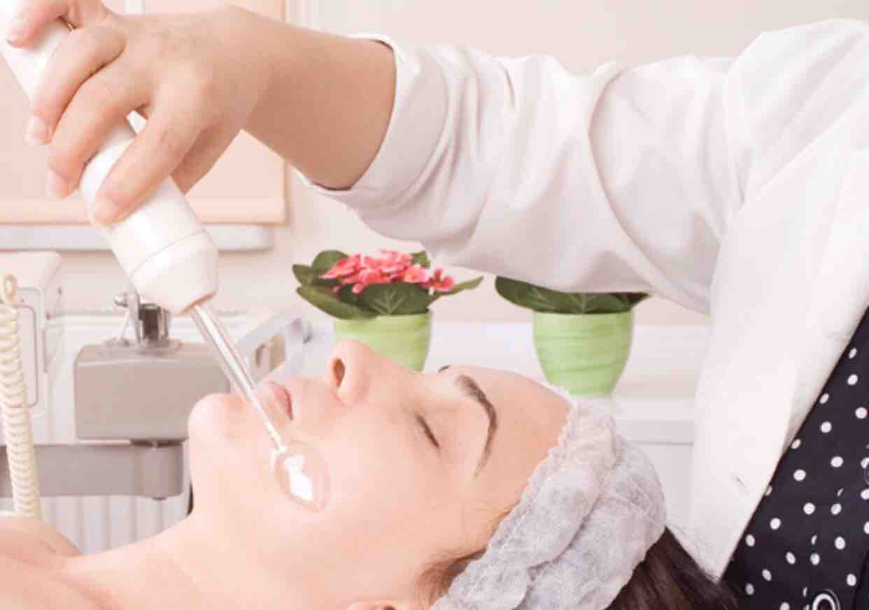 High Frequency Add on to any facial