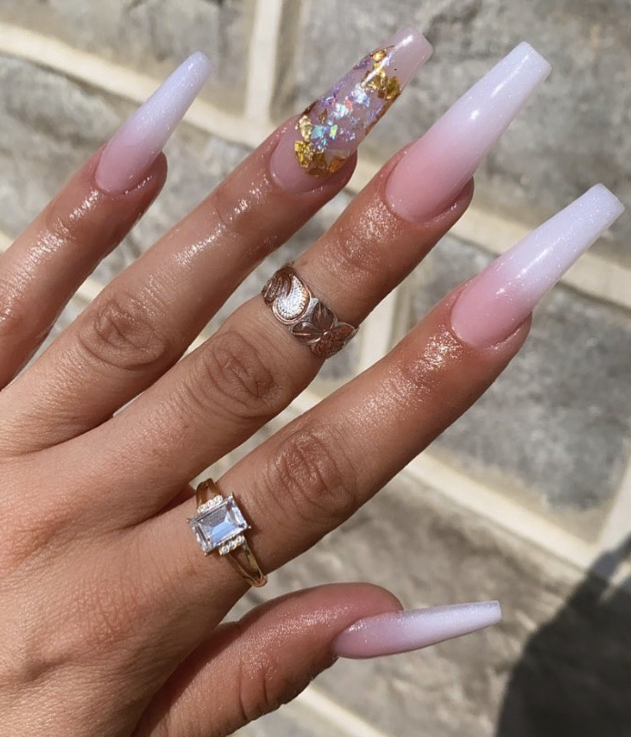 Ombrè Full Set: L/XL