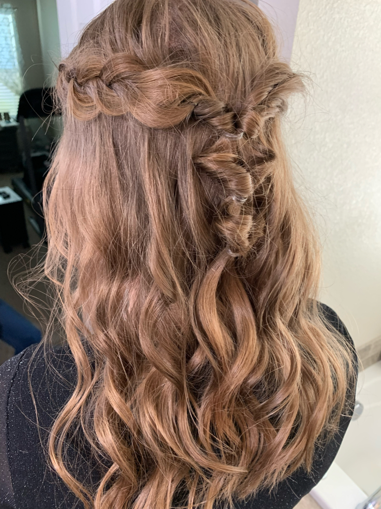 Shampoo & Style