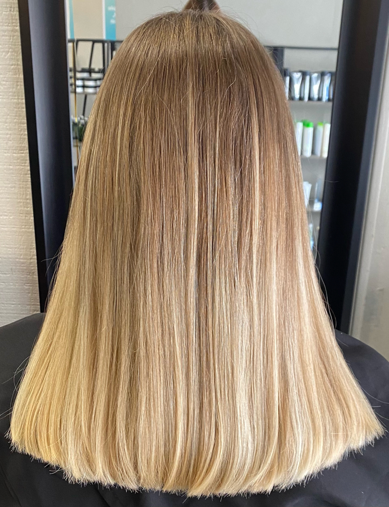 Deep Conditioning Treatment