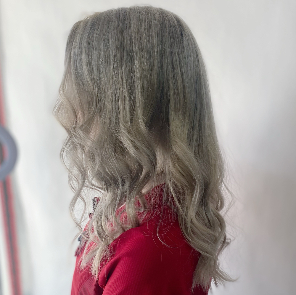 Lightener Retouch 1” Or Less