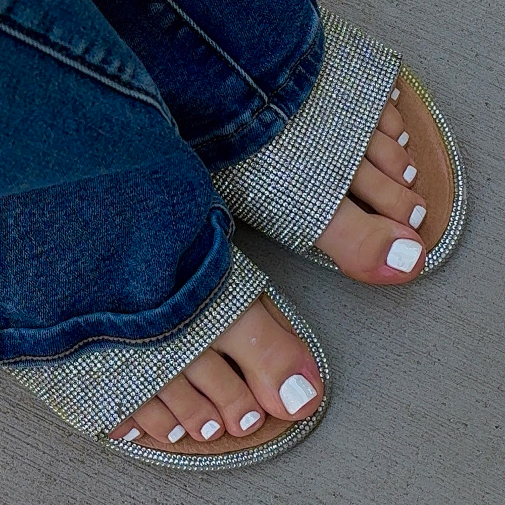 Gel Pedicure