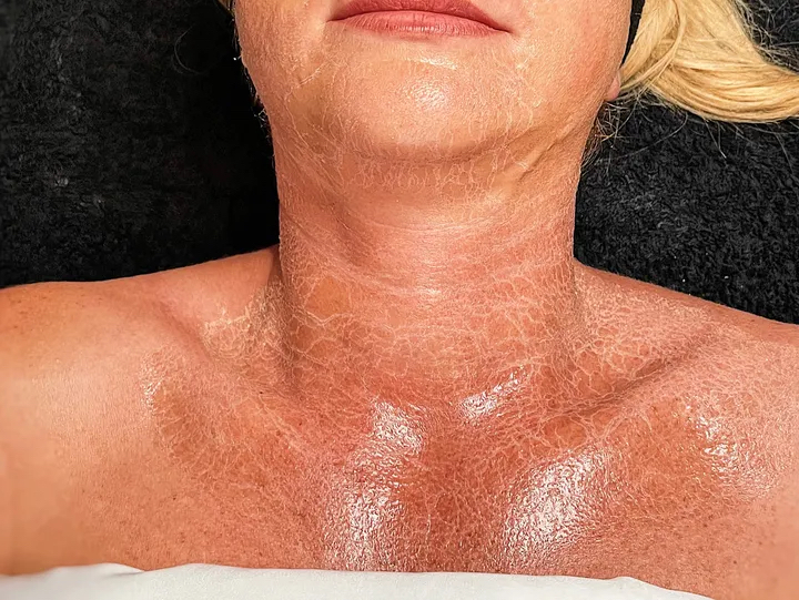Firming Peptide Facial