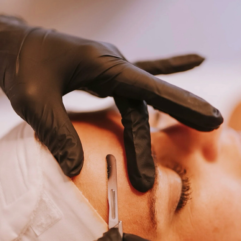 Add On: Dermaplane at Skin Solutions in Bel Air, MD