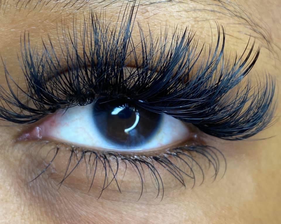 Bottom Lashes