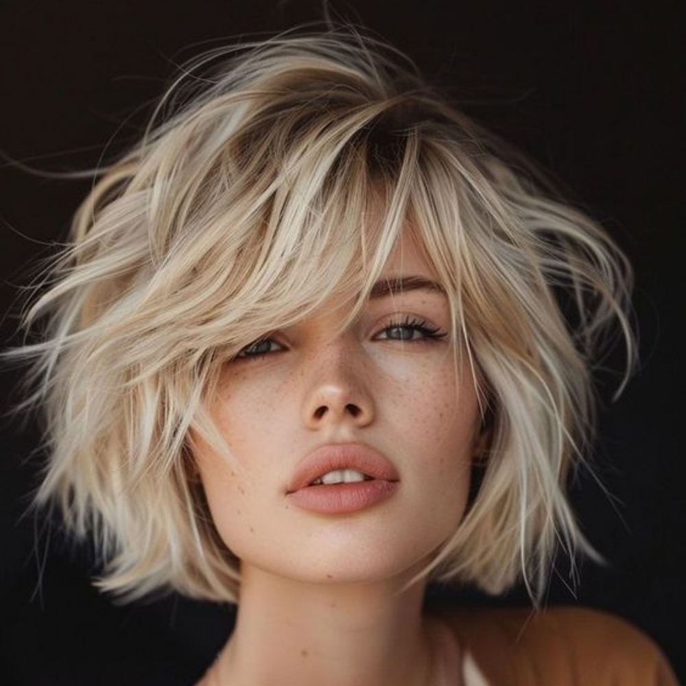 Haircut & Blowdry at Rachael Pauline Hair Design Studio in Boynton Beach, FL