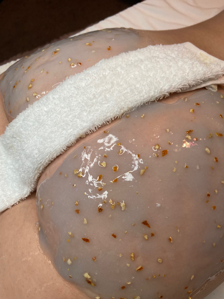 Booty Facial