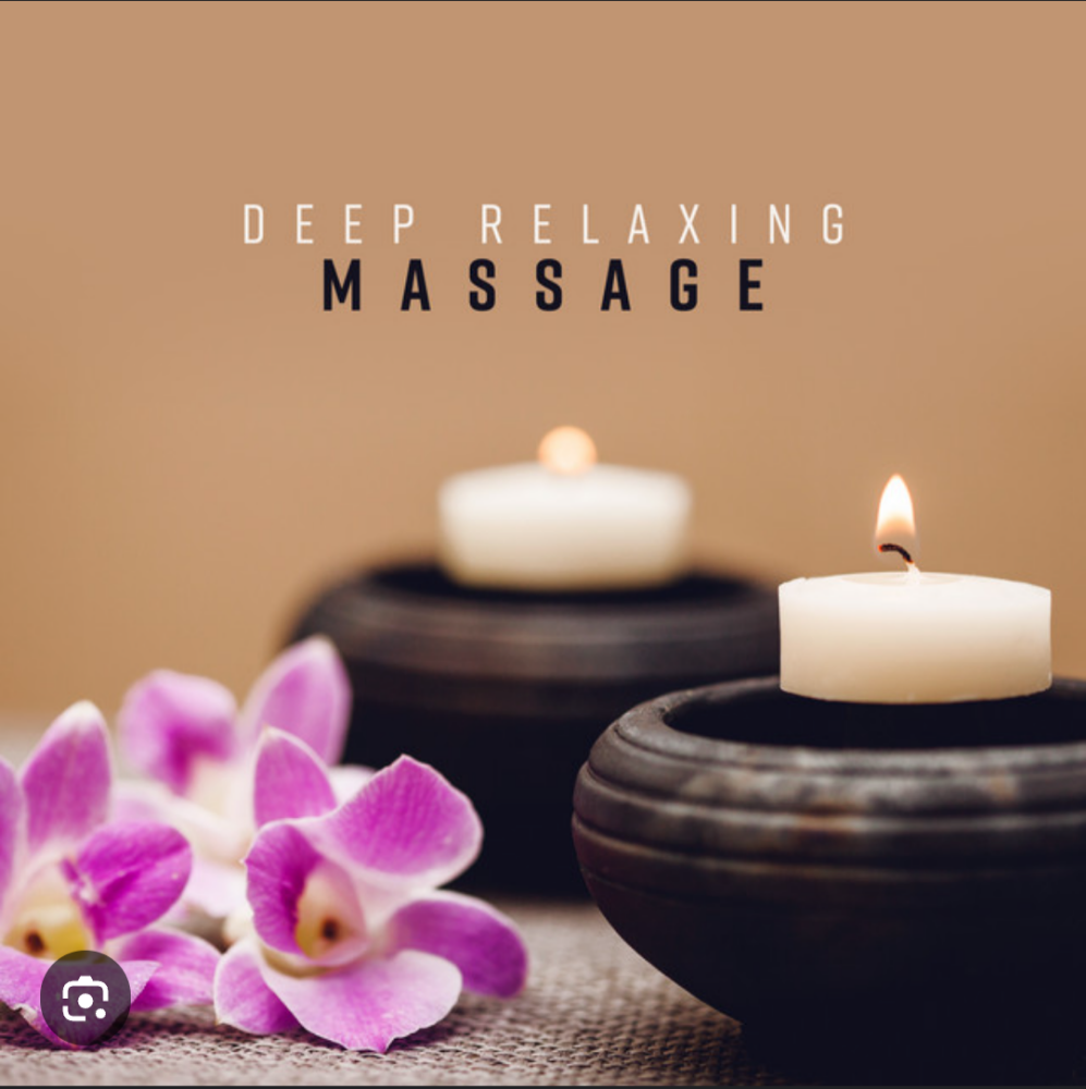 Deep Tissue Massage