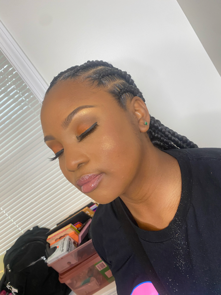 Semi-glam