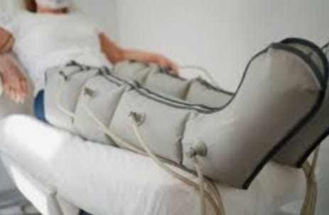 R&B Circulatory Massage