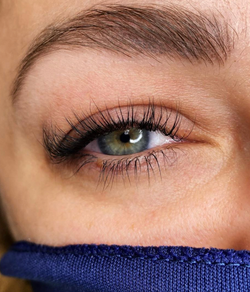 Lash Lift & Tint