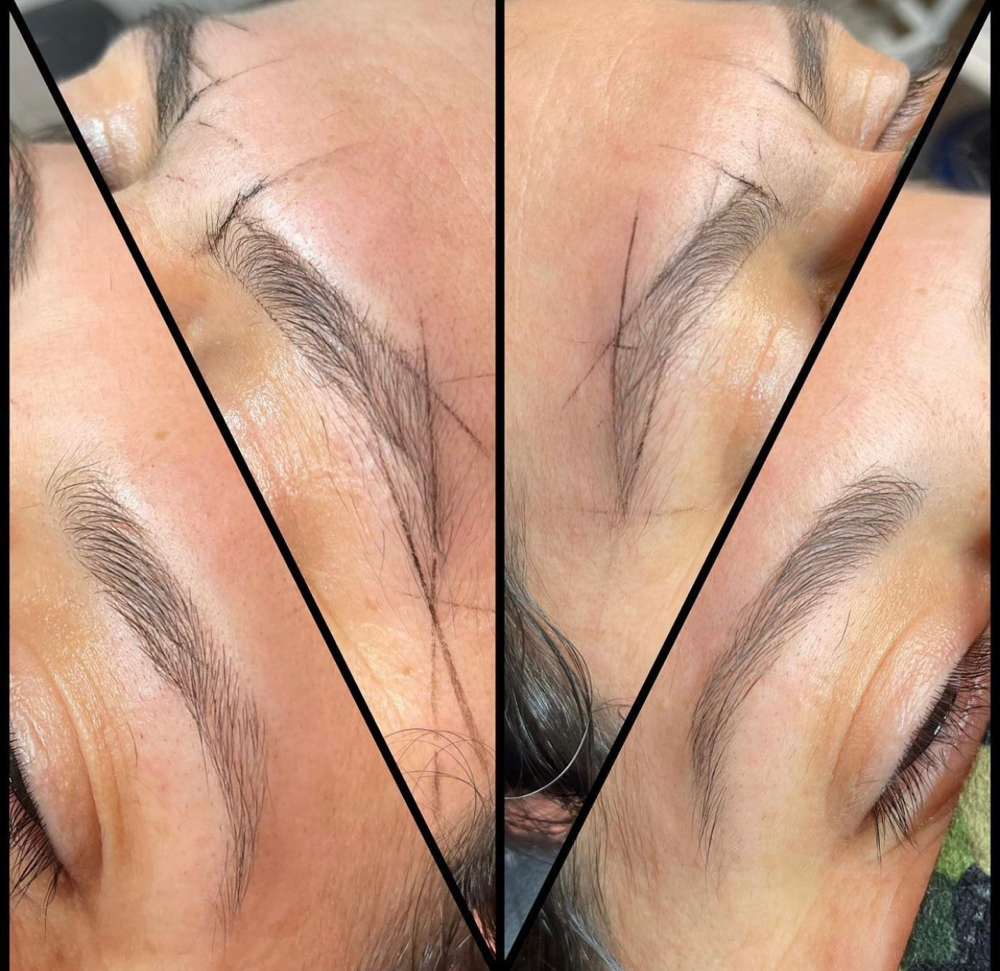 Eyebrows Wax