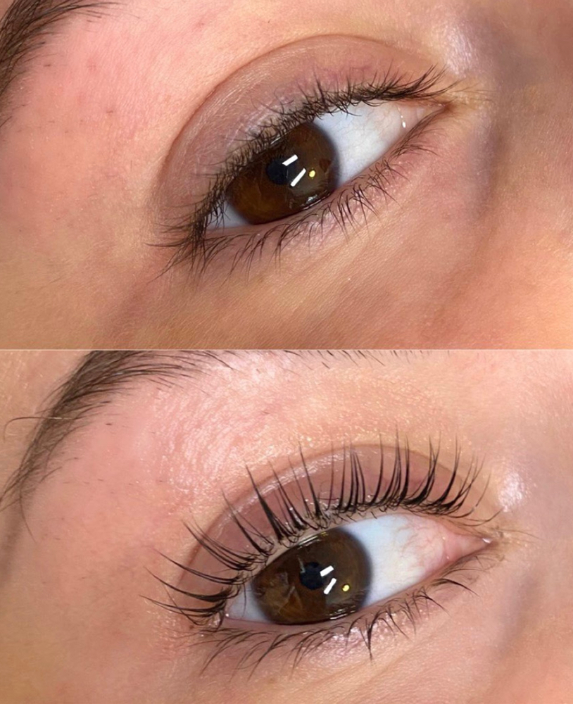 Lash Lift + Tint