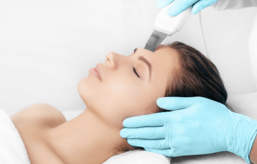 3 (60 min) Custom Facials