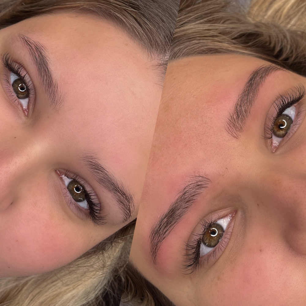 Microblading