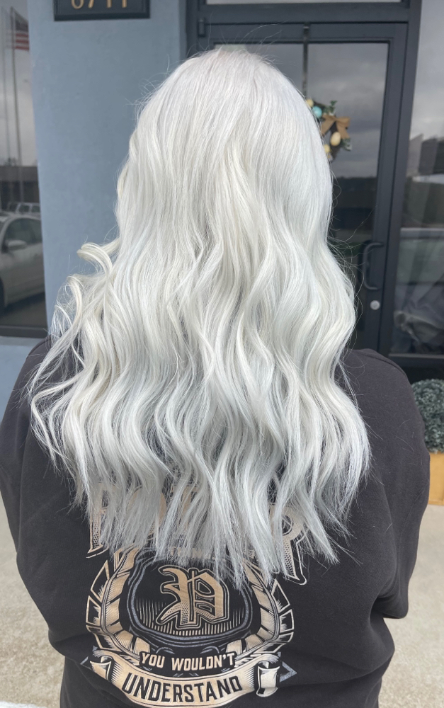 All Over Bleach