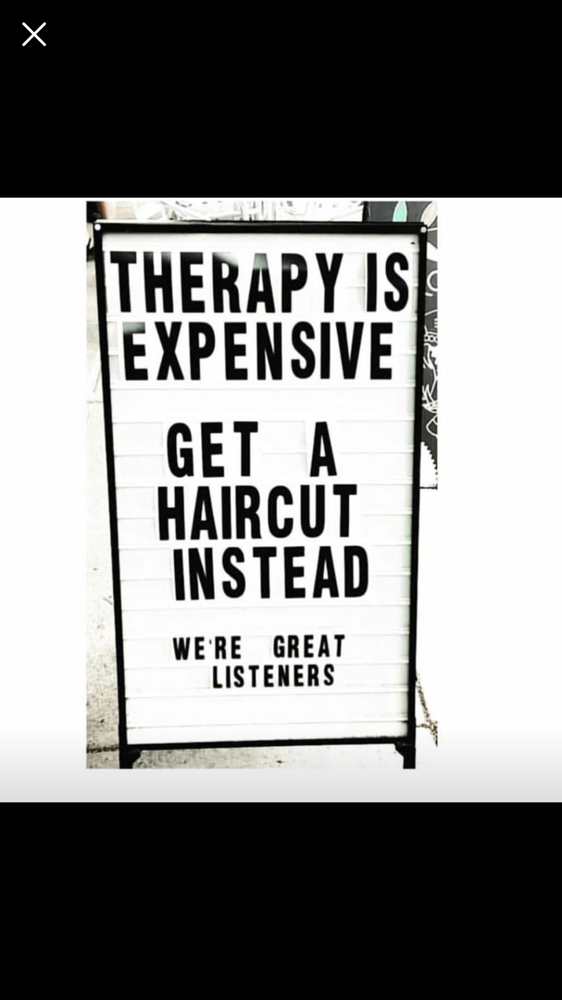 Haircut/Blowout