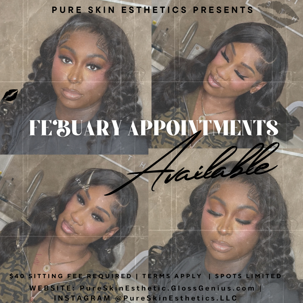 P.S Signature Soft Glam at Pure Skin Esthetics in Daytona Beach, FL