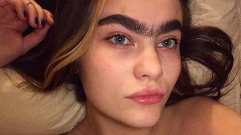 Brow wax