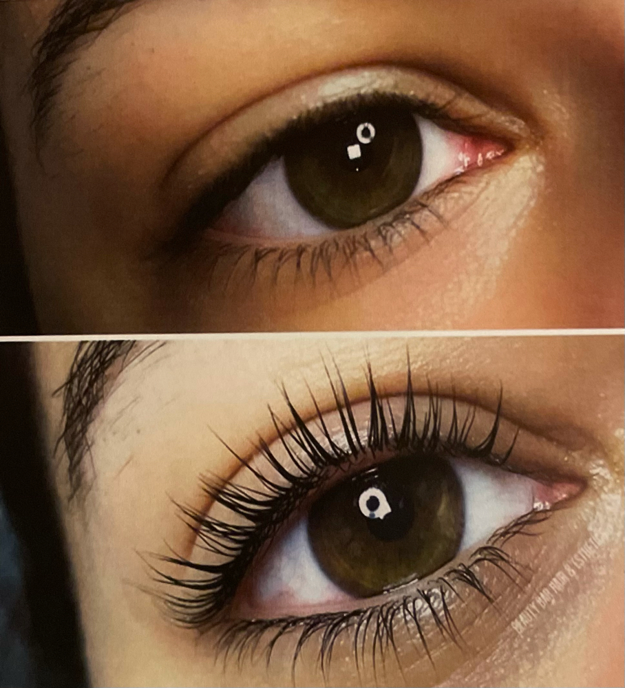 Specialty Training: Lash Lift & Tin