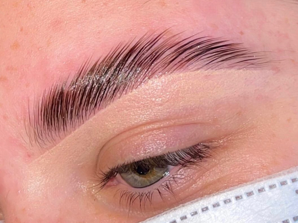 Brow Lamination