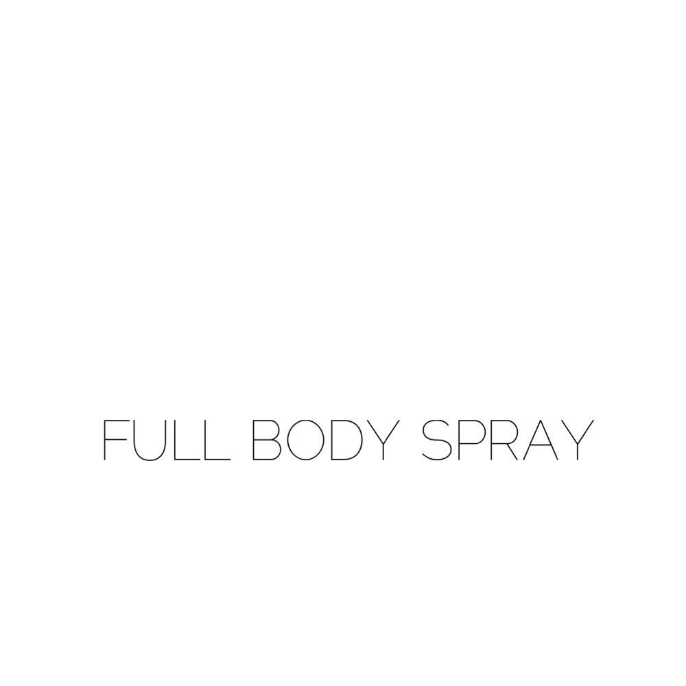 FULL BODY SPRAY