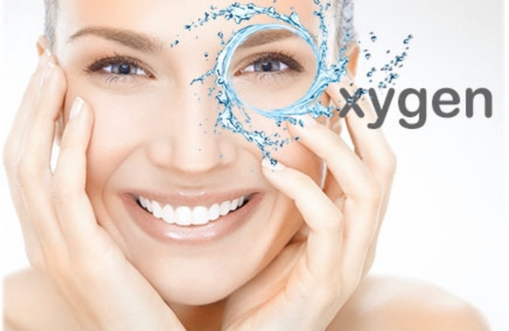 Vital 02 Lux Oxygen Facial