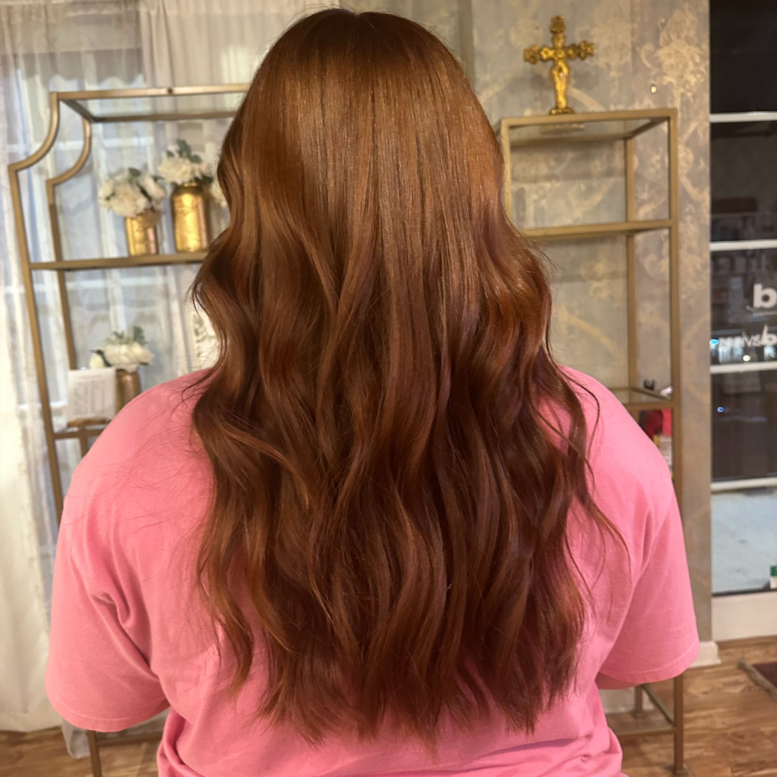 Corrective Color Consultation at Salon Se7en in Warrenton, VA