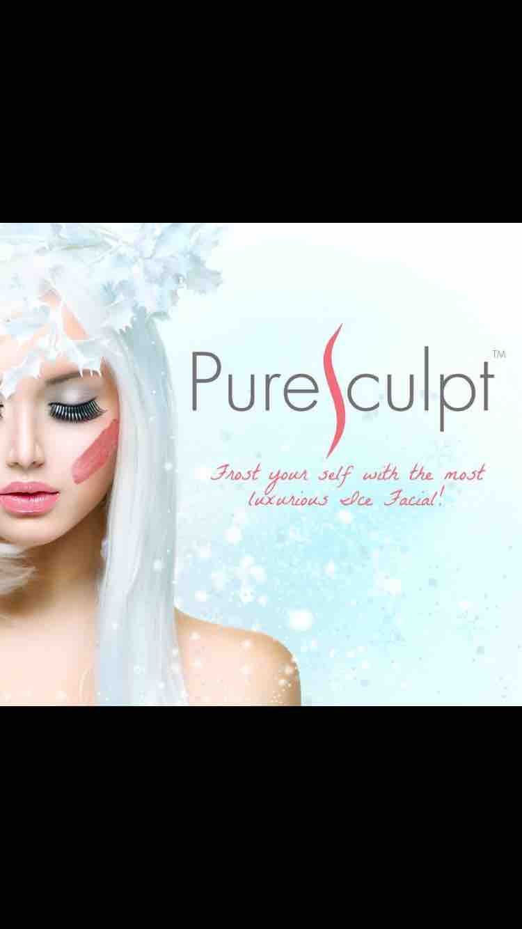 Prue Scultp Ice Facial