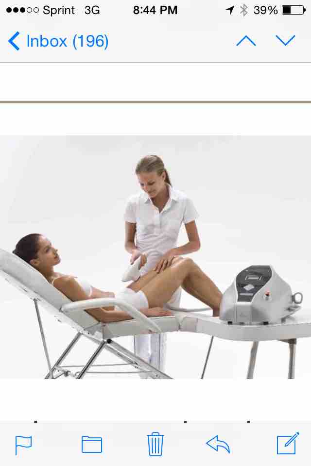 IPL Hair Removal Small Area