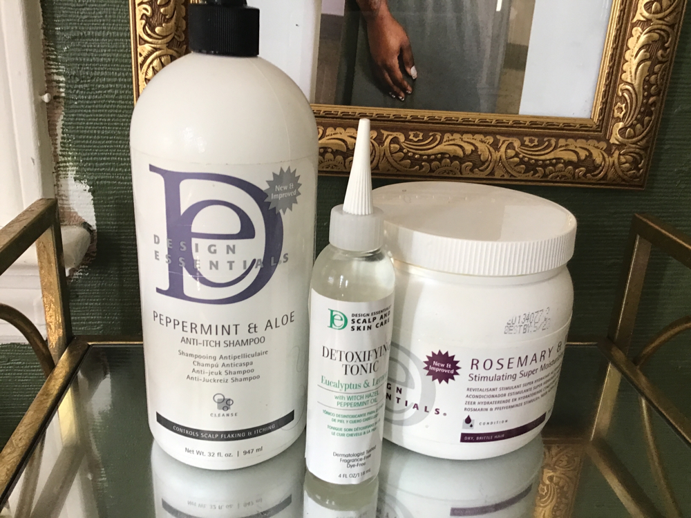 Peppermint Treatment