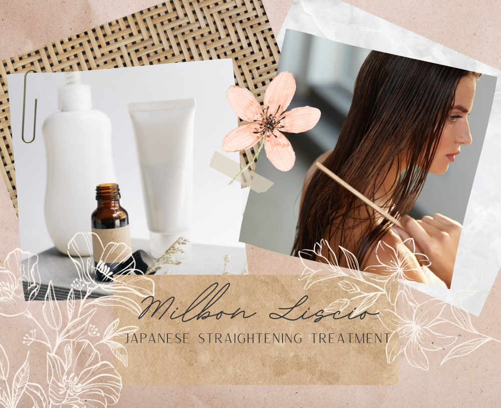 Milbon Liscio Treatment