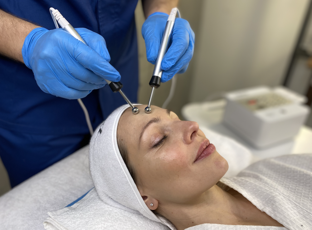 Microcurrent Facial