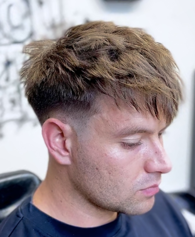 Fade Haircut